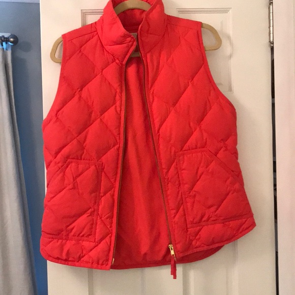 J. Crew Puffer Vest - Picture 3 of 3